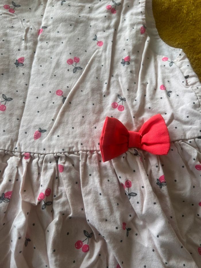 Robe d’été fille - photo numéro 2