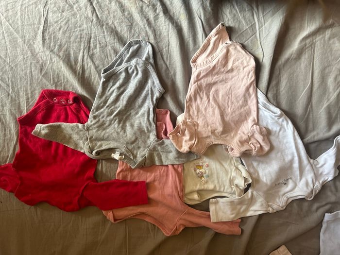 Lot de vêtement bébé - photo numéro 7