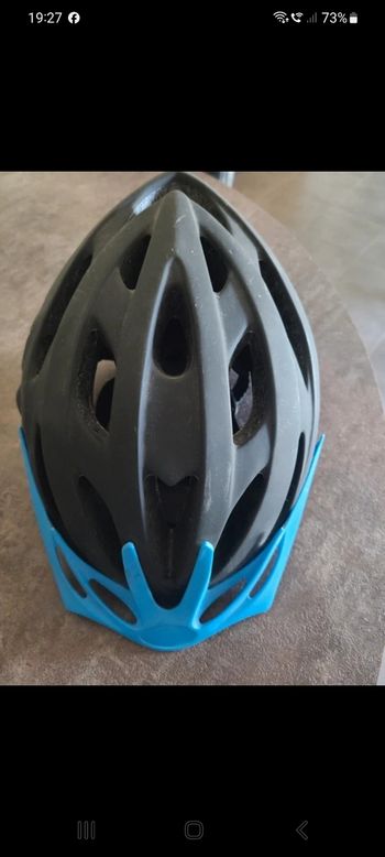 Casque vélo 