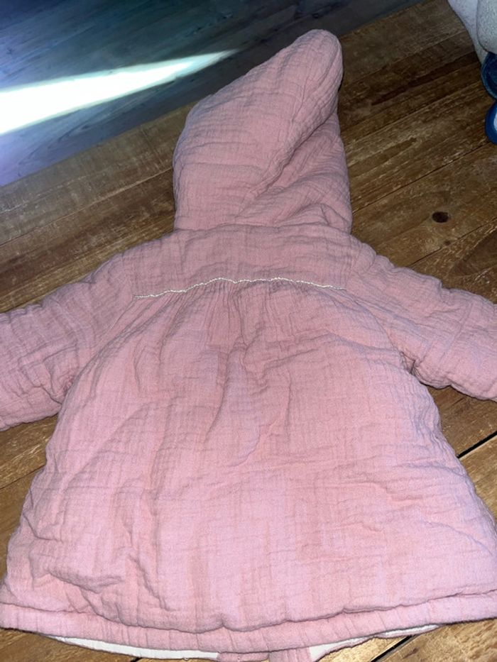 Manteau fille - photo numéro 6