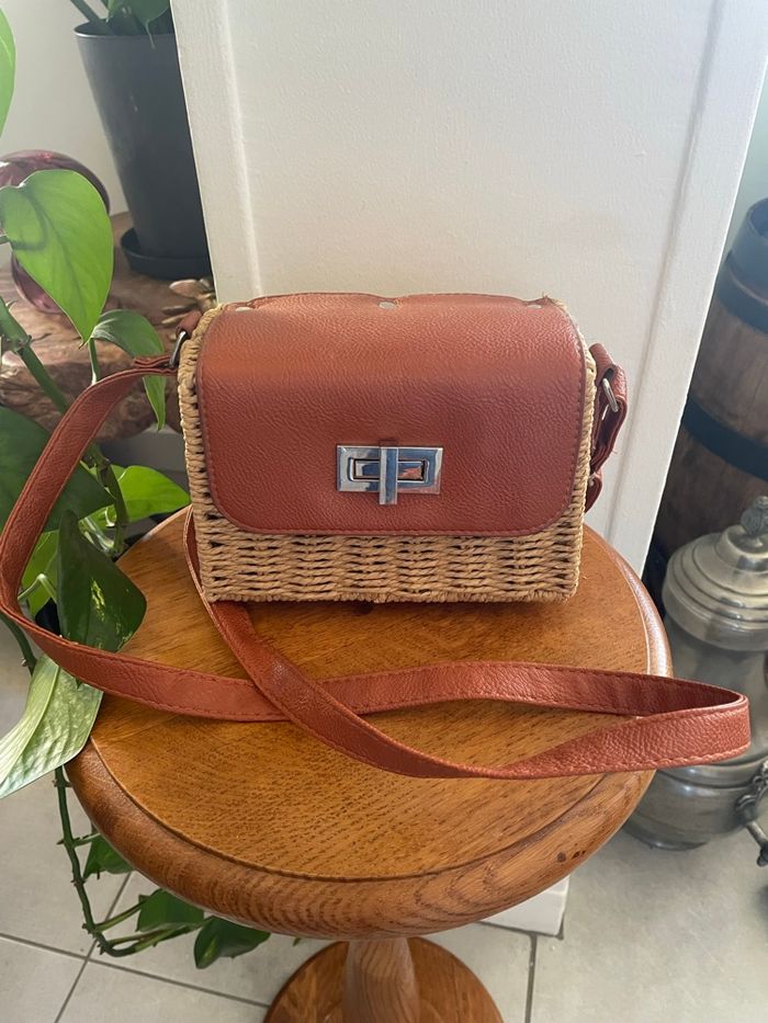 Sac bandoulière