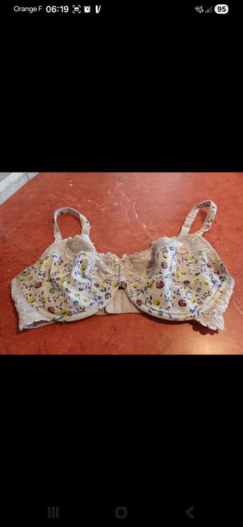Soutien gorge taille 90E