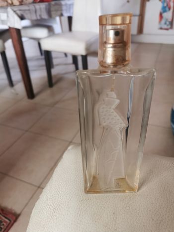 Vapo pour collection vide