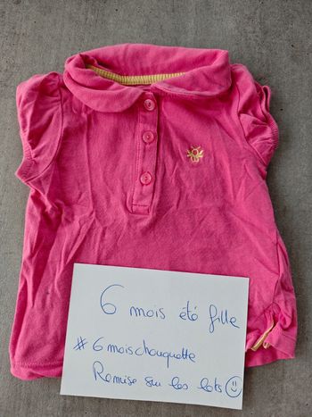 T shirt manches courtes