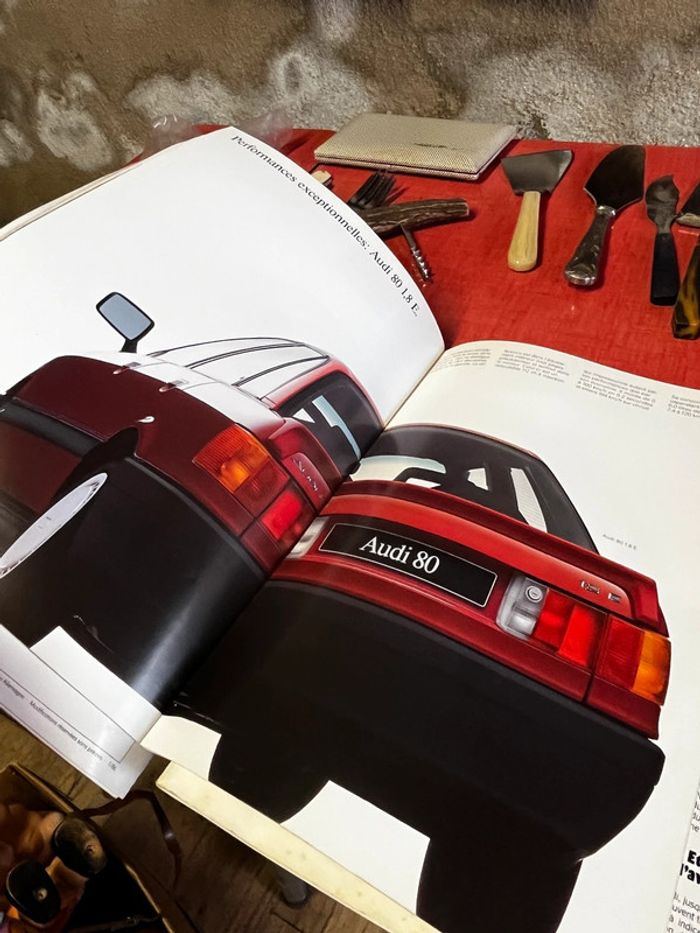 Revues Audi - photo numéro 10