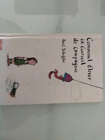 Comment élever un écureuil de compagnie