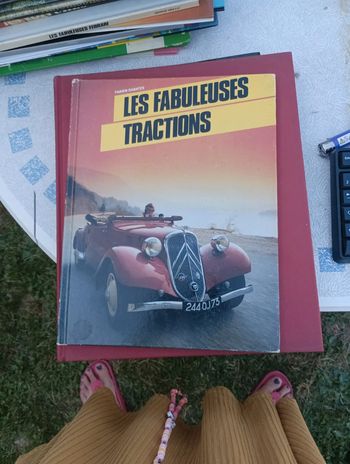 les fabuleuses tractions