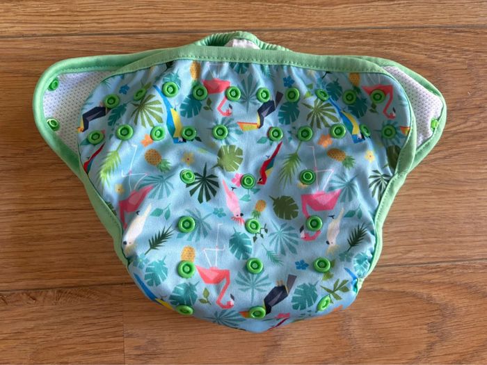Lot Eliott et loup Mon premier maillot de bain 0-3 ans - photo numéro 5