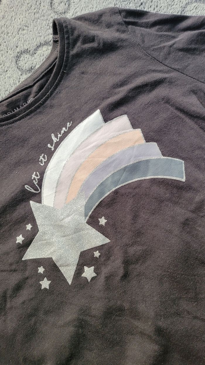 Tee-shirt 5/6 ans - photo numéro 2