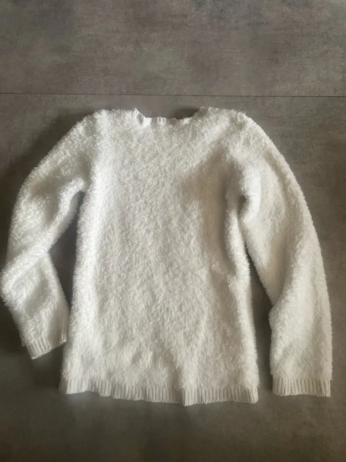 Pull polaire - photo numéro 6
