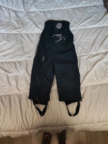 Combinaison ski 2 ans