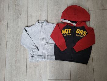Lot de 2 gilet