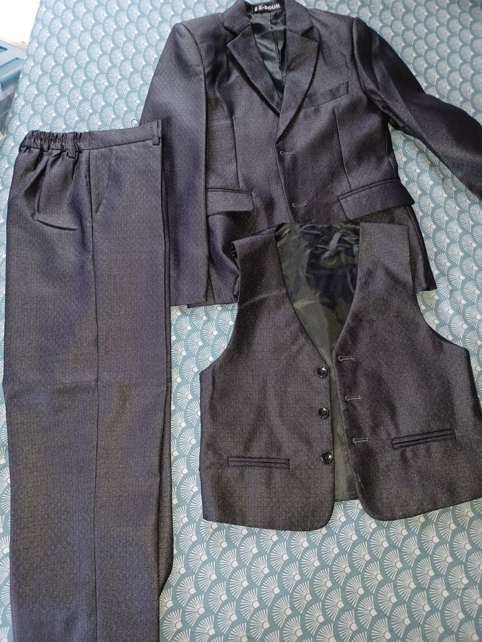Costume 3 pieces - photo numéro 4