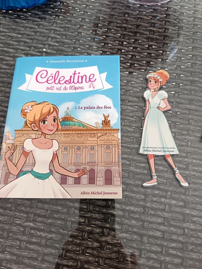 Celestine tome 1