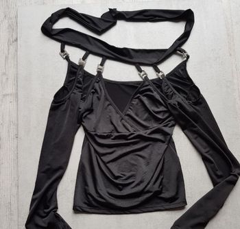 Haut manche longue taille 36 38