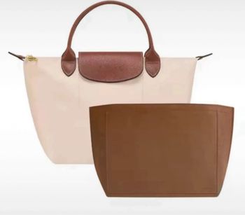 Organisateur de sac, Longchamp et les sacs Fourtou