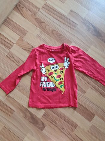 tee shirt humour tissaia 8 ans
