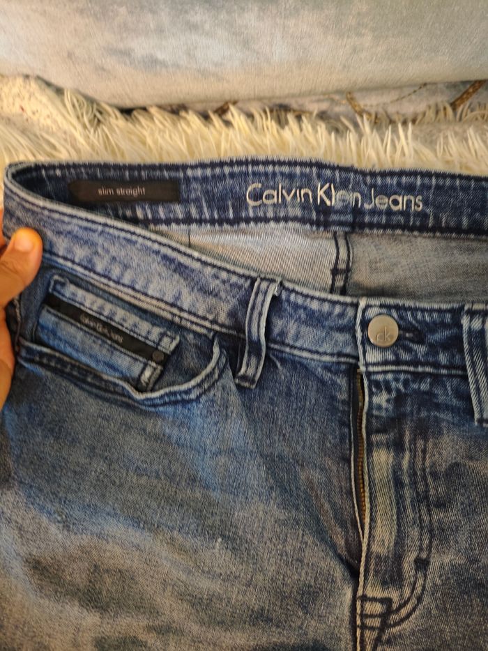 Jeans homme Calvin Klein taille W31/L32 - photo numéro 7