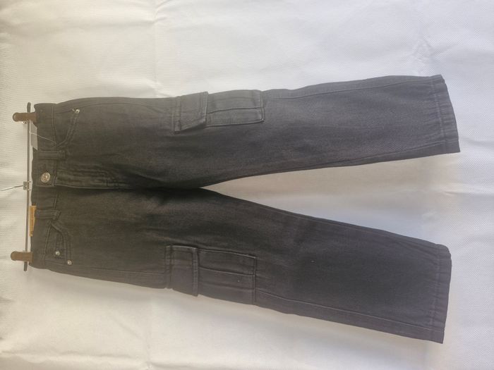 Jeans régular 4 ans Kiabi Noir