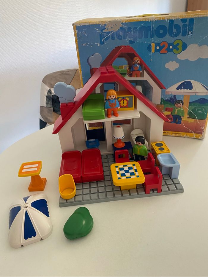Playmobil Vintage - photo numéro 3