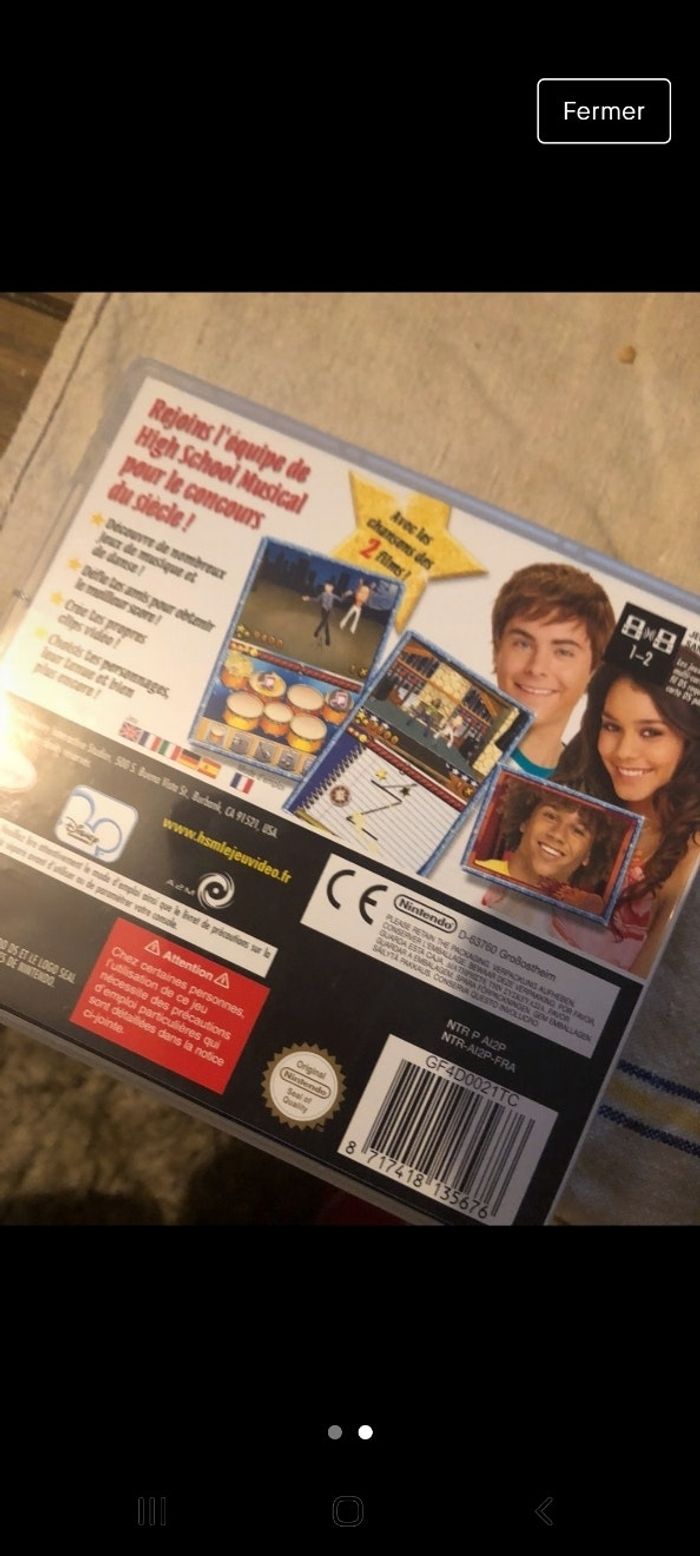 Nintendo ds - photo numéro 2