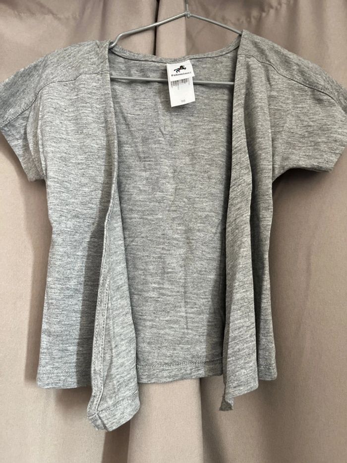 Gilet manches courtes - photo numéro 3
