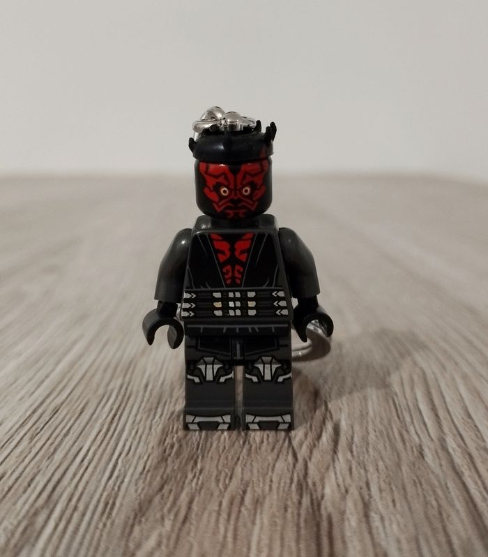 LEGO 854188 porte-clés Star Wars Dark Maul - photo numéro 2