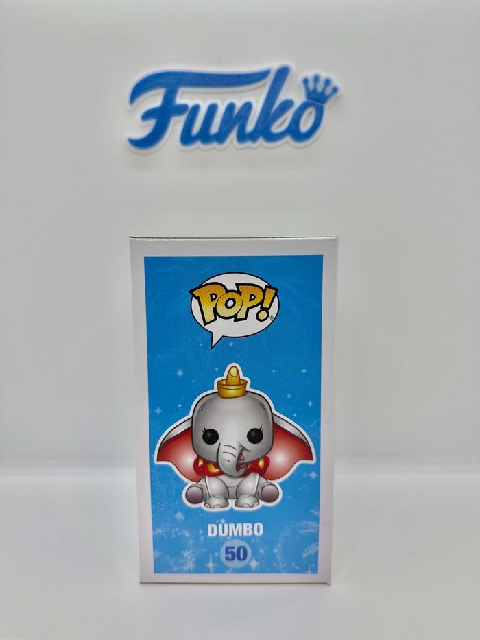Funko Pop Disney Dumbo 50 Diamond Hot Topic Exclusive 🇺🇸 - photo numéro 5