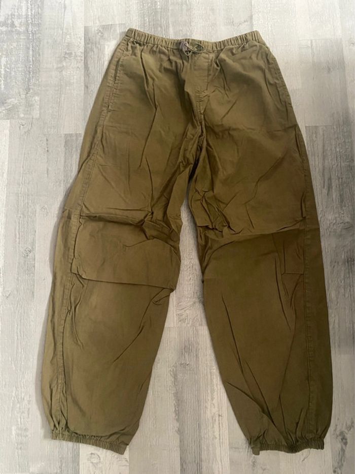 Pantalon large