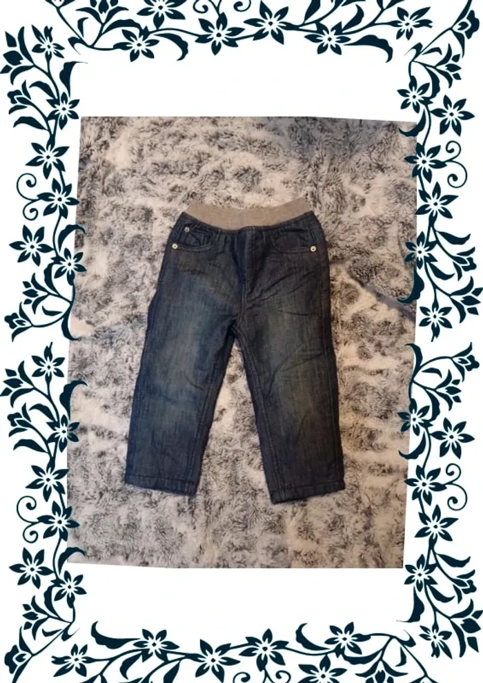 Jeans 24mois kimadi