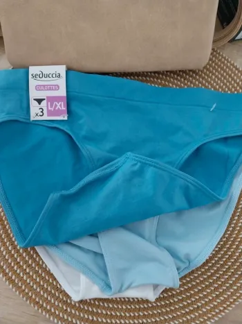 Lots culottes femme Seduccia L/XL