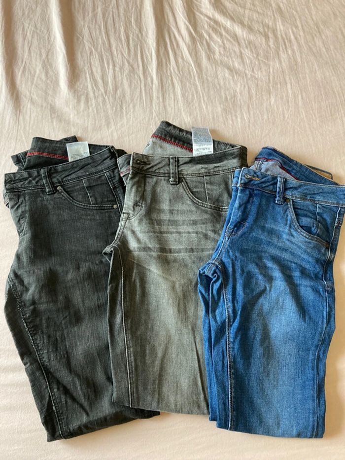 Lot jeans femme