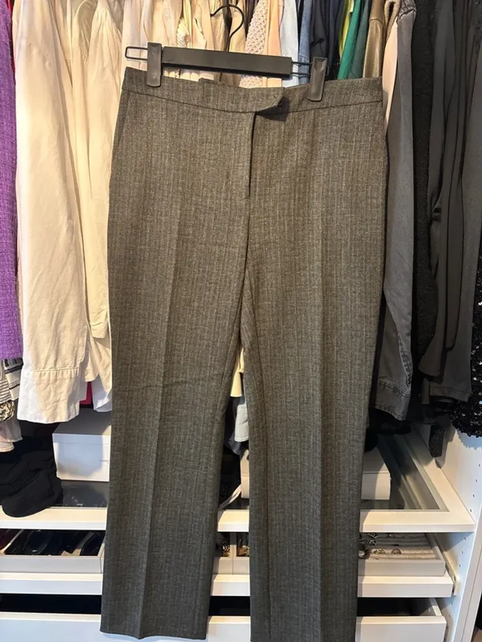 Pantalon tailleur