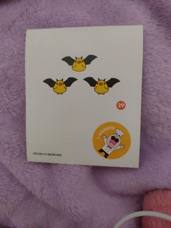 Autocollant chef club amuse toi en cuisine