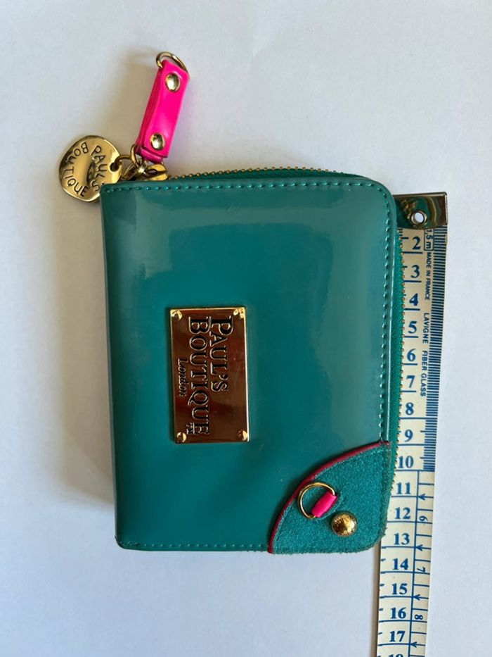 Portefeuille Paul’s Boutique London - photo numéro 9