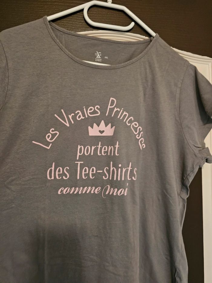 Tee-shirt - photo numéro 2