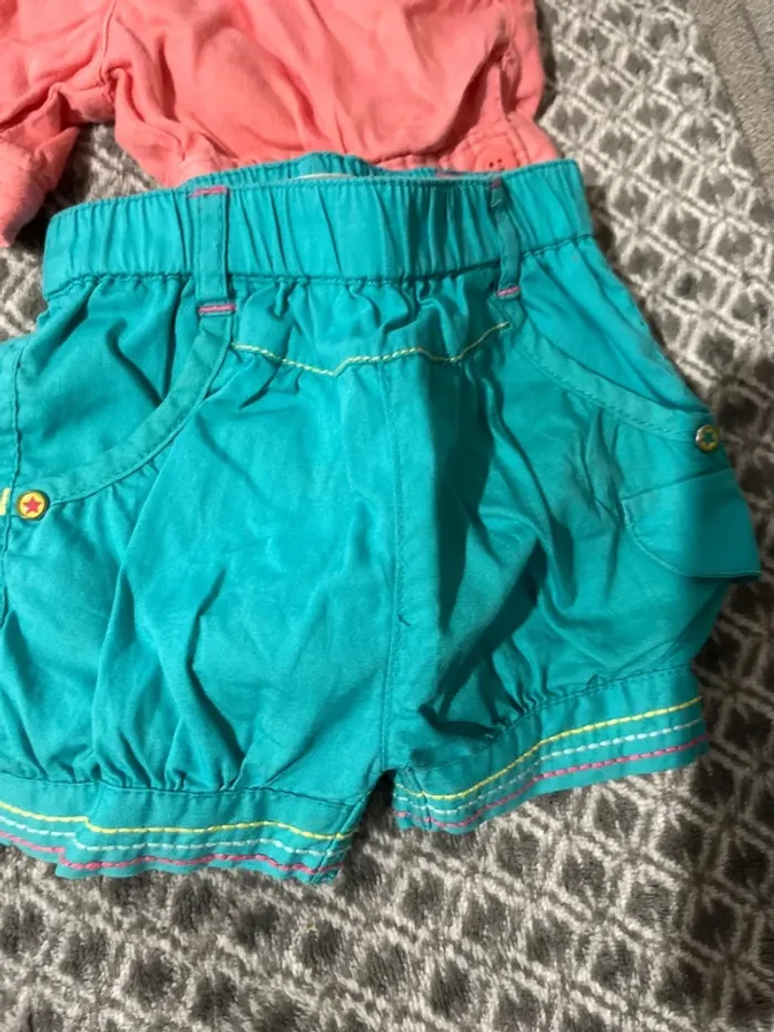 Lot de 4shorts - photo numéro 4