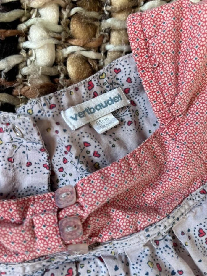 Robe bébé vertbaudet 18 mois - photo numéro 3