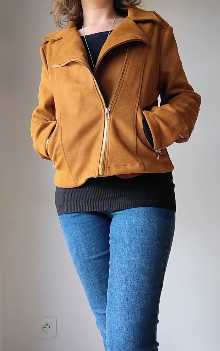 Veste It Hippie Taille S - photo numéro 2