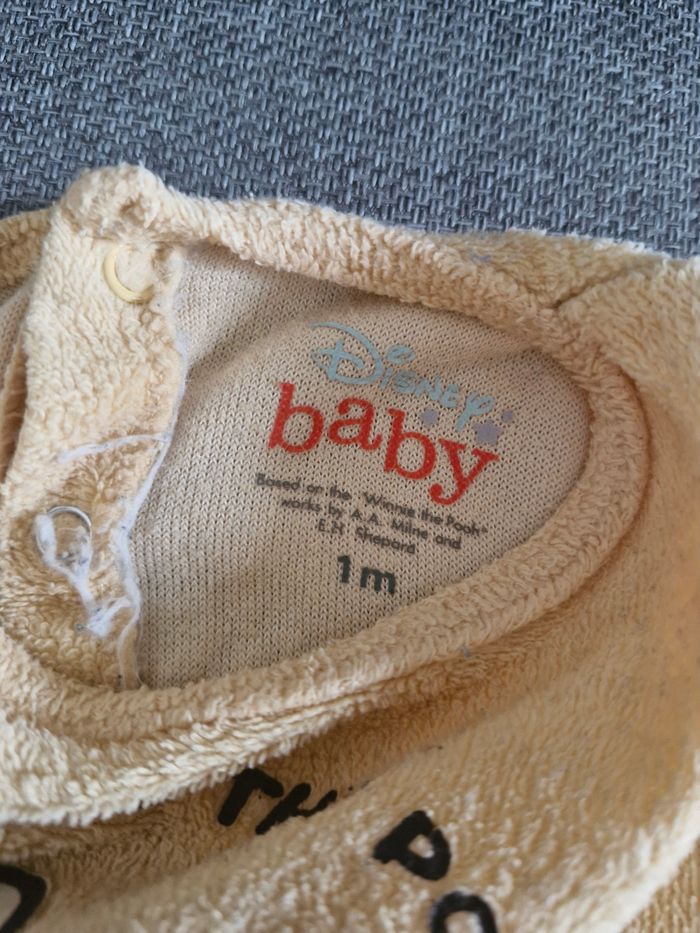 Pyjama velours - photo numéro 2