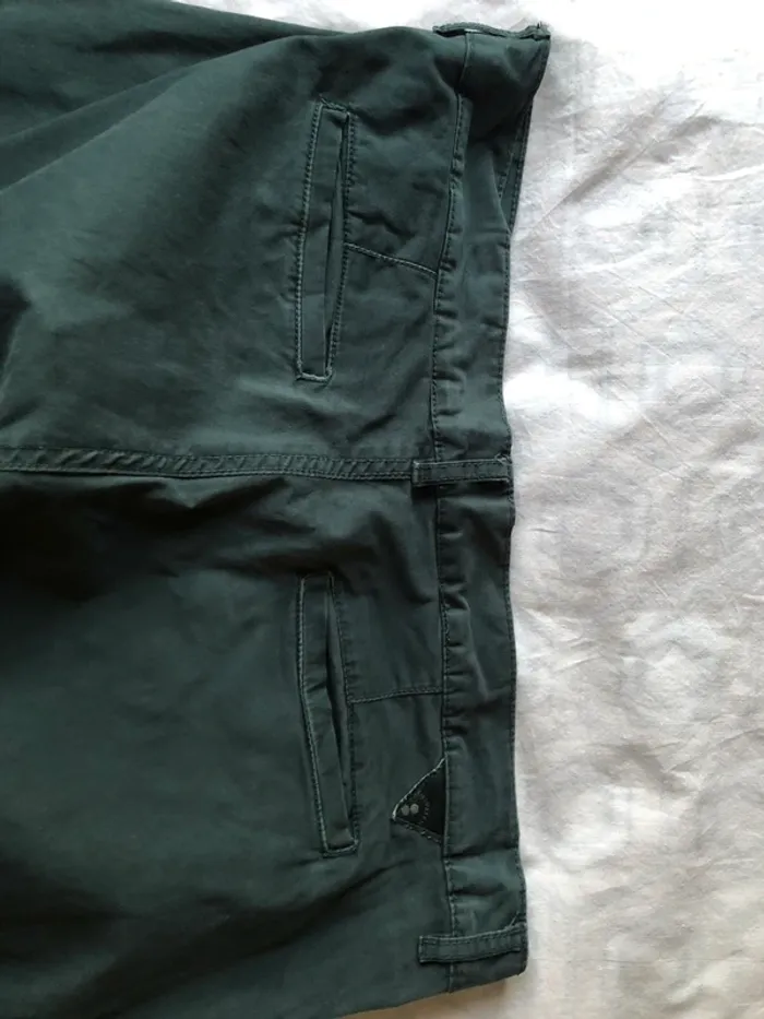 Pantalon vert foncé - photo numéro 3