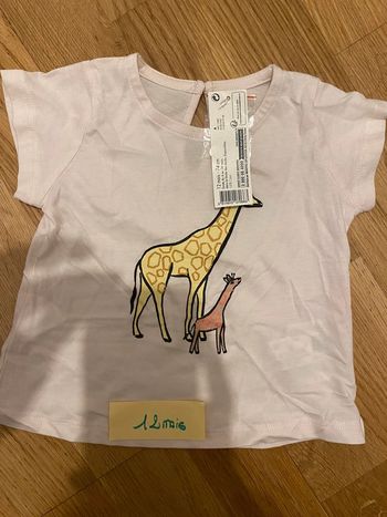 Tshirt 12 mois