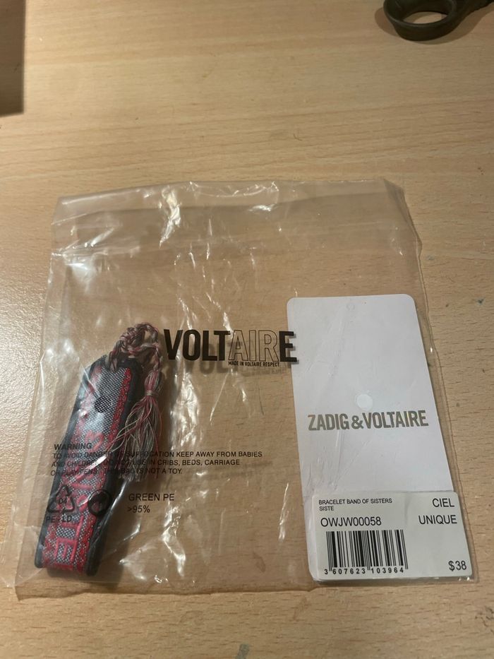 Bracelet Zadig et voltaire - photo numéro 3