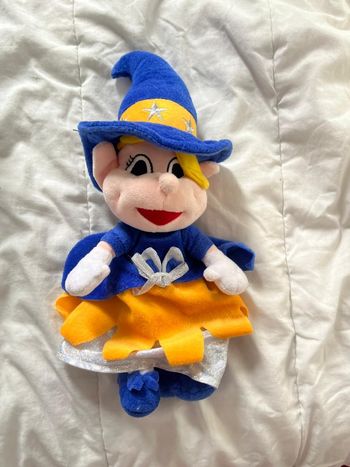 Peluche capfun 