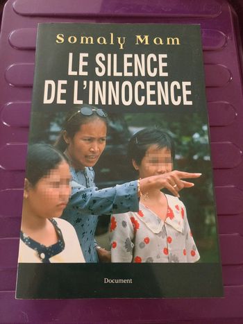 Livre broché "le silence de l'innocence" de Somaly Mam