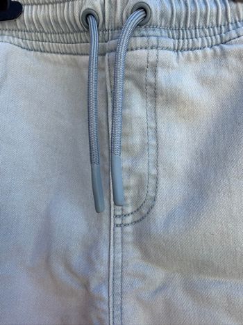 Short effet jean