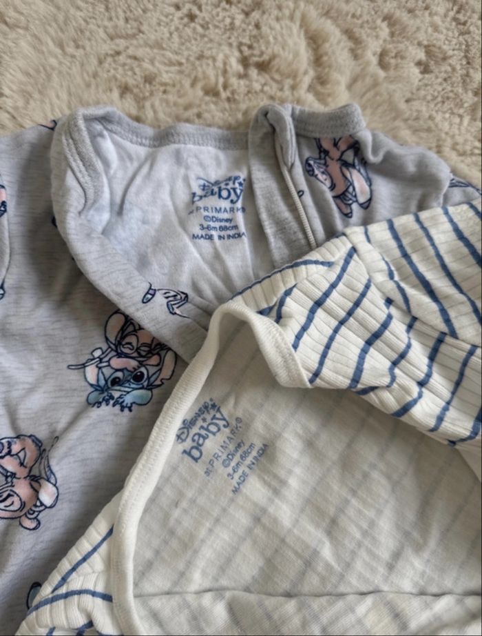 Pyjamas - photo numéro 3