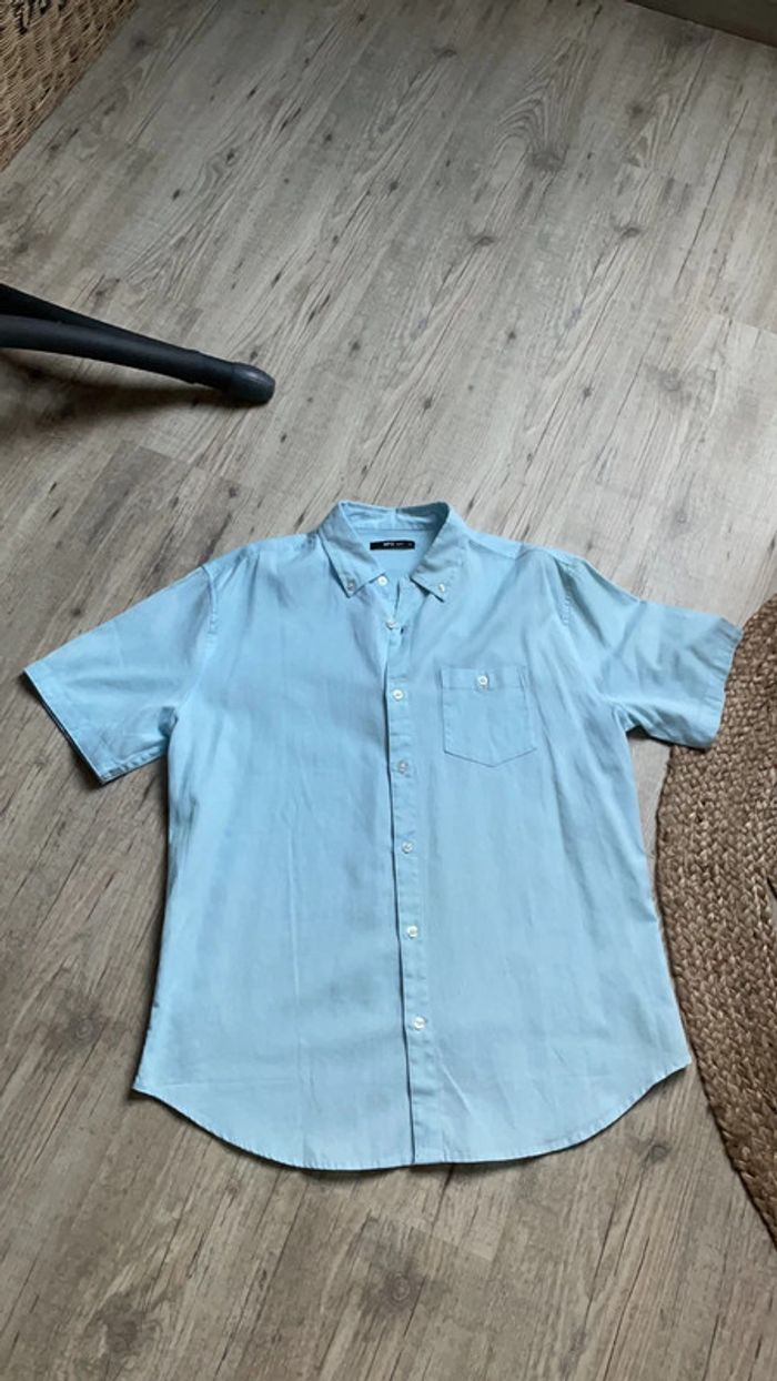 Chemise d’été NPO City