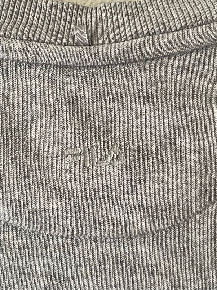 Sweat Fila - 10 ans - photo numéro 6