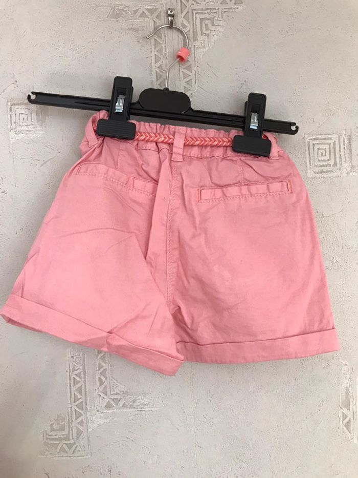 Short rose Kiabi - photo numéro 2